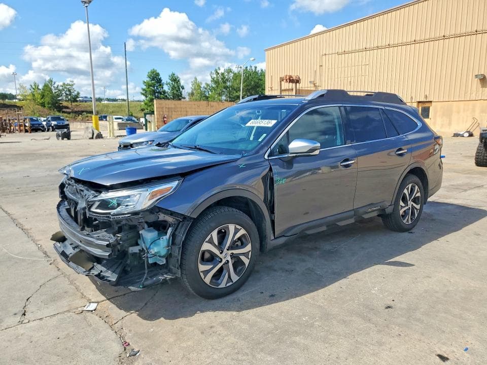 2021 SUBARU OUTBACK TOURING - 1