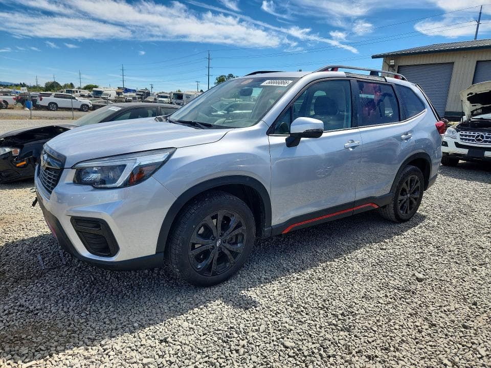 2021 SUBARU FORESTER SPORT - 1