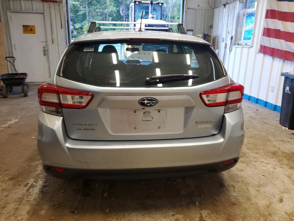 2017 SUBARU IMPREZA 6