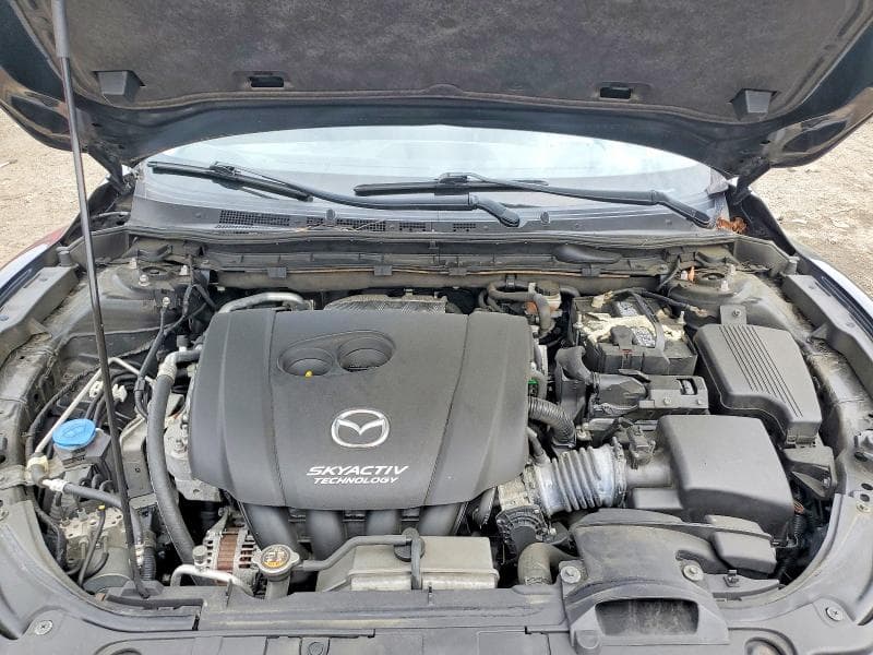 2017 MAZDA 6 GRAND TOURING 11