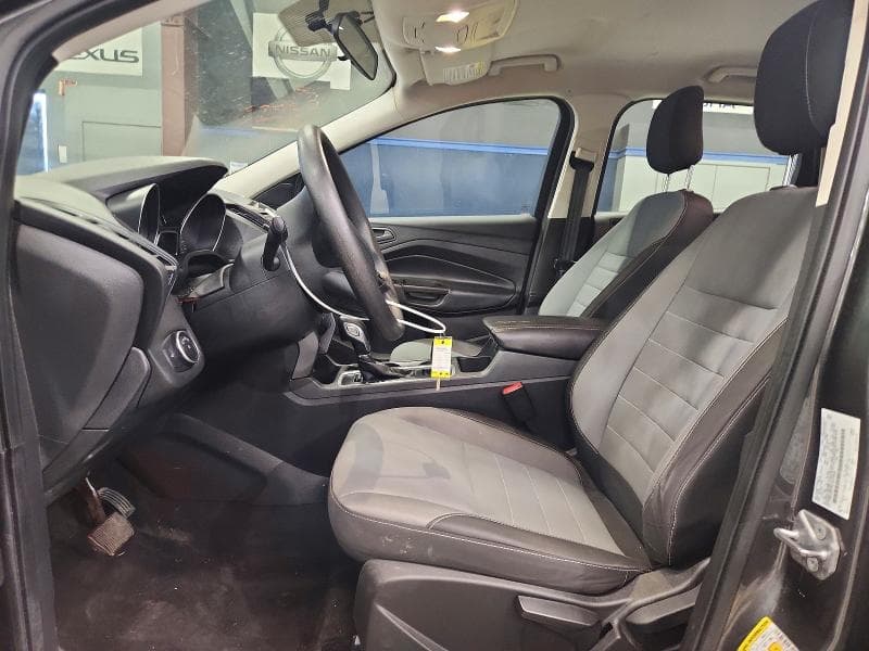 2018 FORD ESCAPE S 7