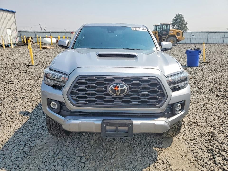 2020 TOYOTA TACOMA TRD SPORT 5