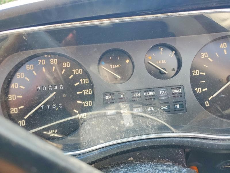 1971 BMW - BMW E3 2500 9