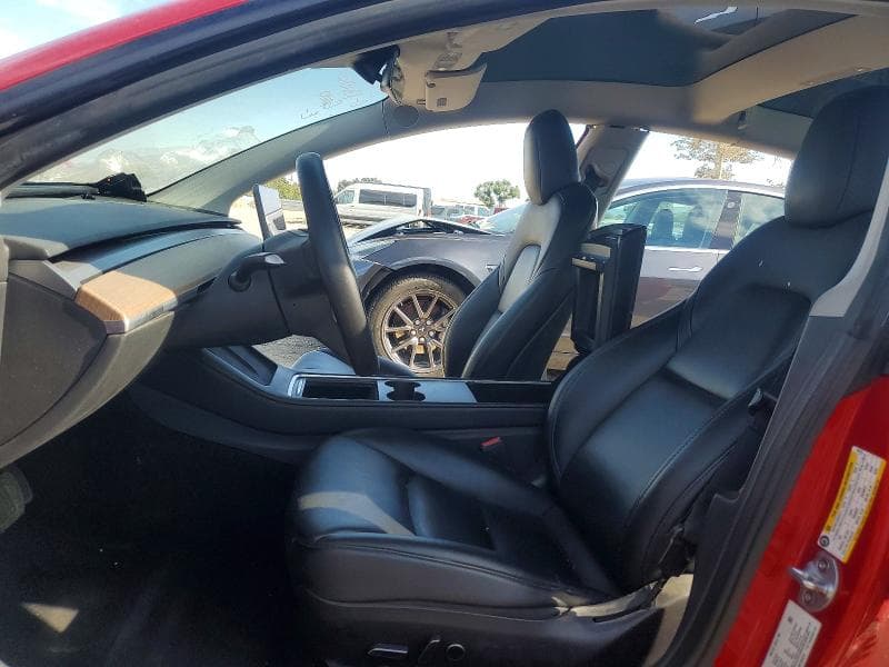 2022 TESLA MODEL 3 7