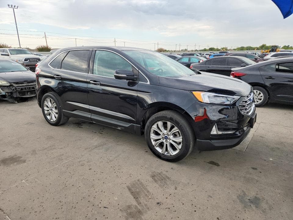 2022 FORD EDGE TITANIUM 4