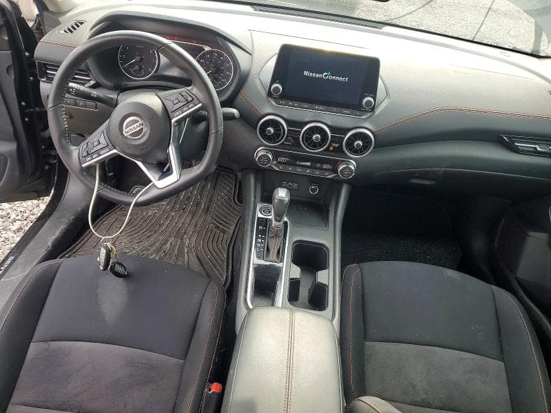 2023 NISSAN SENTRA SR SR 8