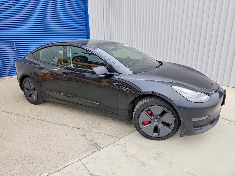 2022 TESLA MODEL 3 4