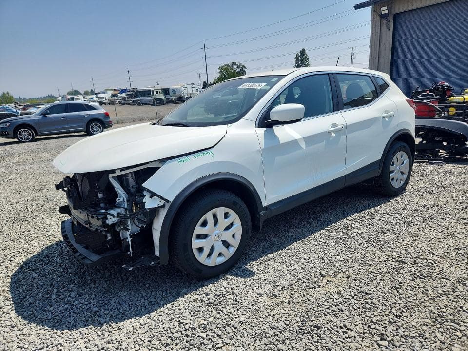 2020 NISSAN ROGUE SPORT S