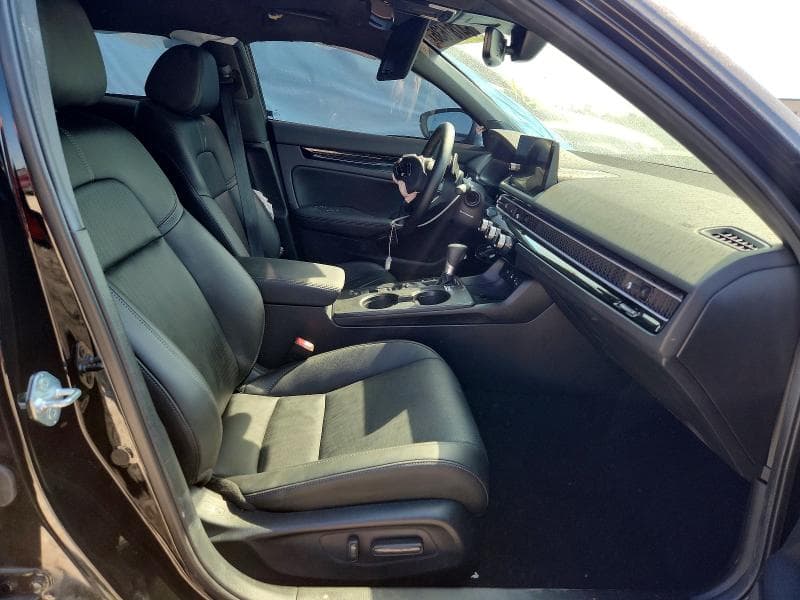 2026 HONDA CIVIC SPORT 7