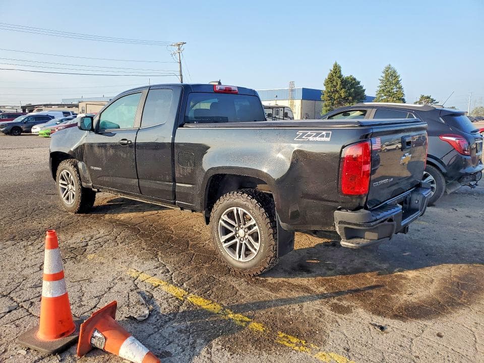 2019 CHEVROLET COLORADO 2