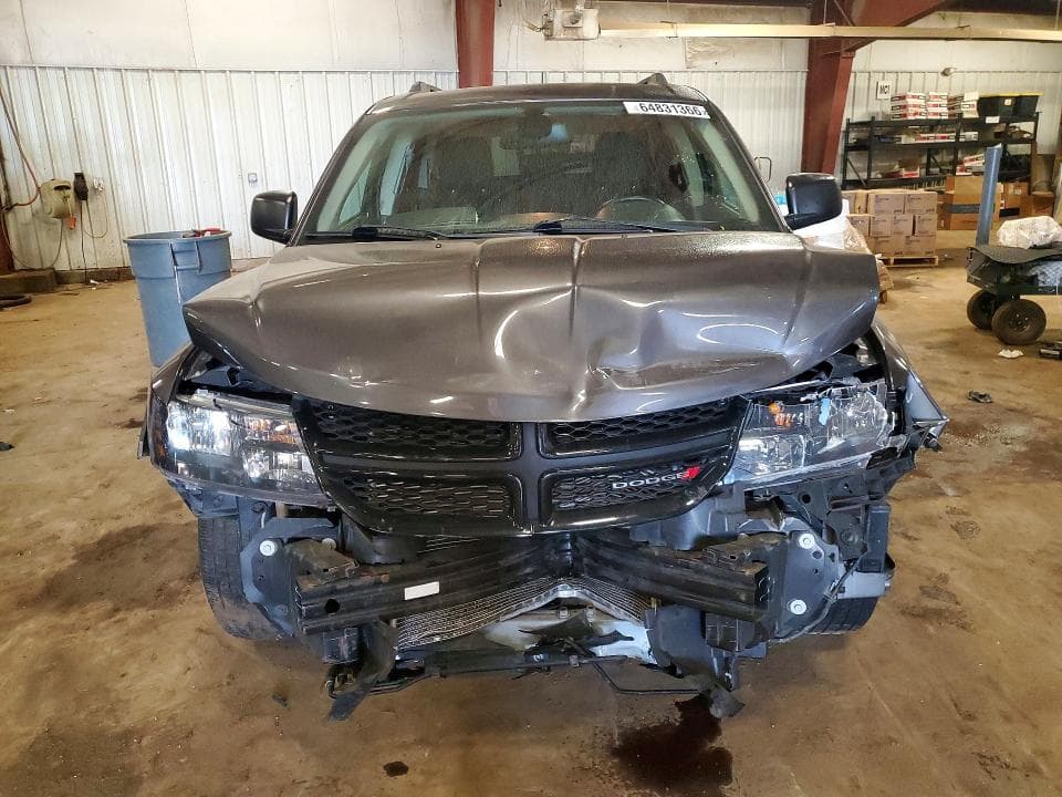 2020 DODGE JOURNEY SE 5