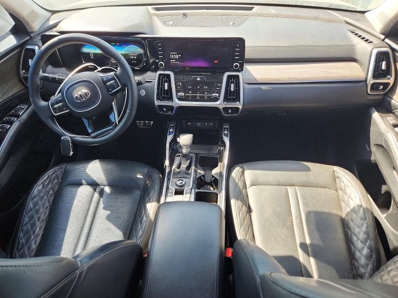 2021 KIA SORENTO SX PRESTIGE X-LINE 8