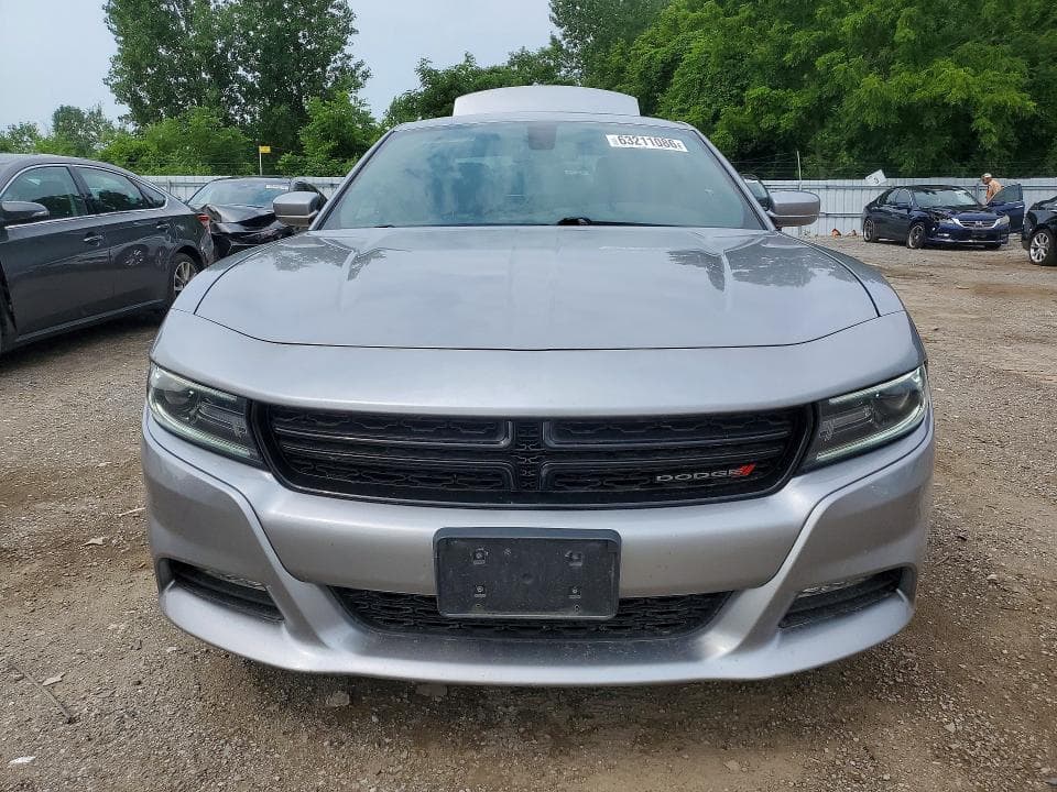 2018 DODGE CHARGER SXT PLUS 5