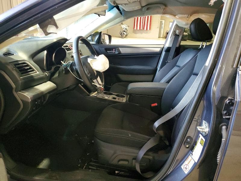 2017 SUBARU LEGACY 2.5I PREMIUM 7