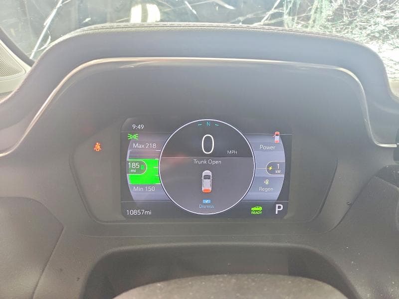 2023 CHEVROLET BOLT EUV LT 9