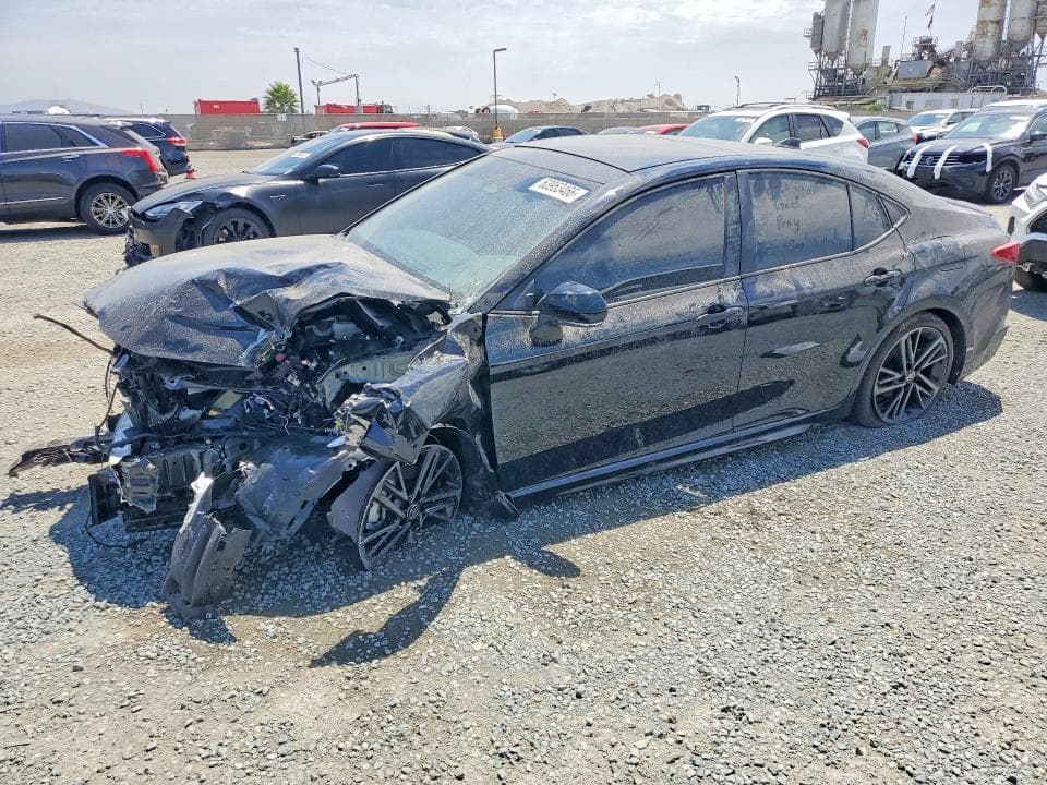 2026 TOYOTA CAMRY XSE - 1