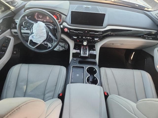 2025 ACURA MDX TECHNOLOGY 8