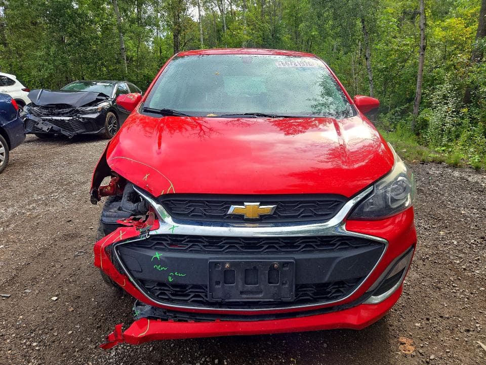 2019 CHEVROLET SPARK 1LT 5