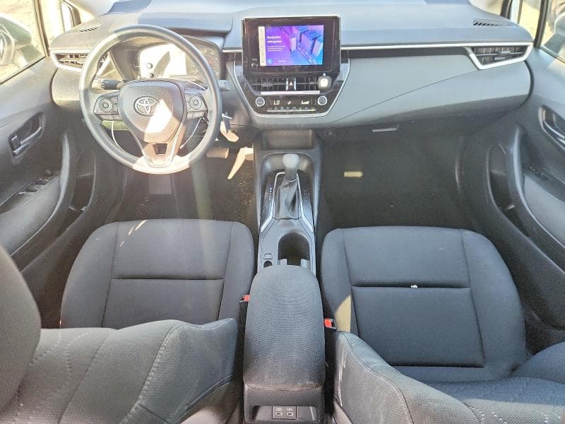 2023 TOYOTA COROLLA LE 8
