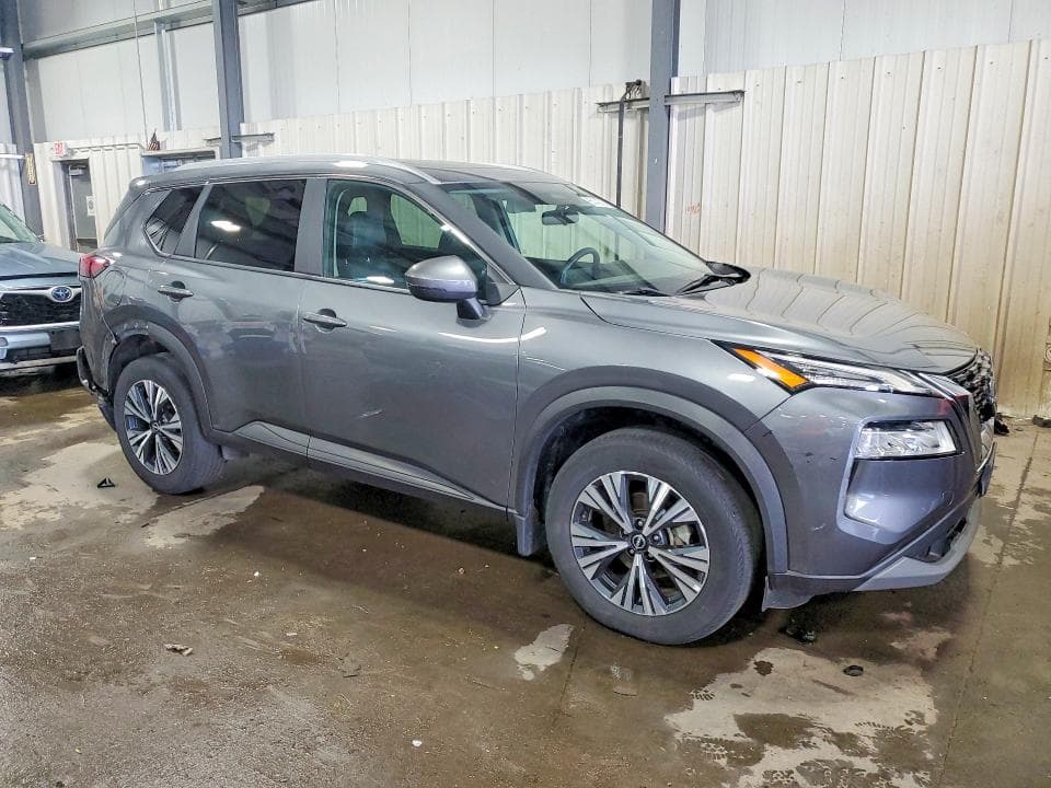 2023 NISSAN ROGUE SV 4