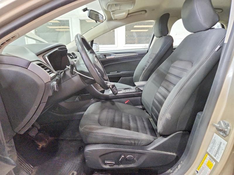 2017 FORD FUSION SE HYBRID 7