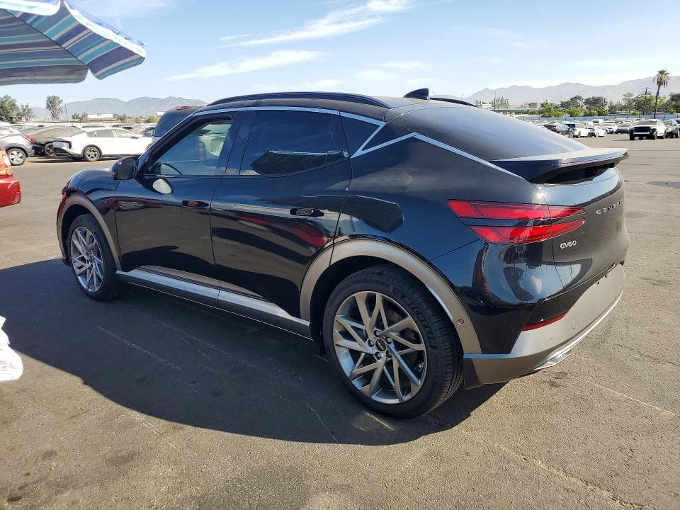 2025 GENESIS GV60 ADVANCED 2