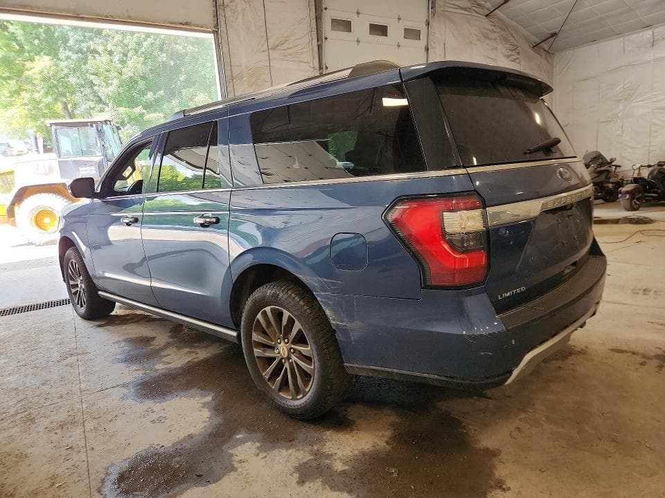 2019 FORD EXPEDITION MAX LIMITED 2