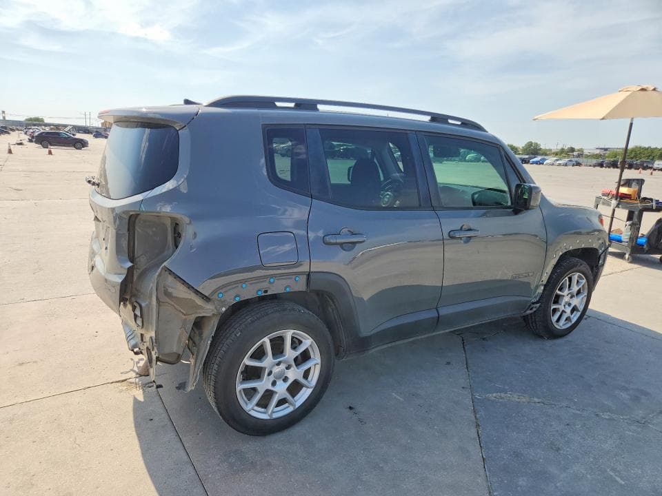 2019 JEEP RENEGADE LATITUDE 3