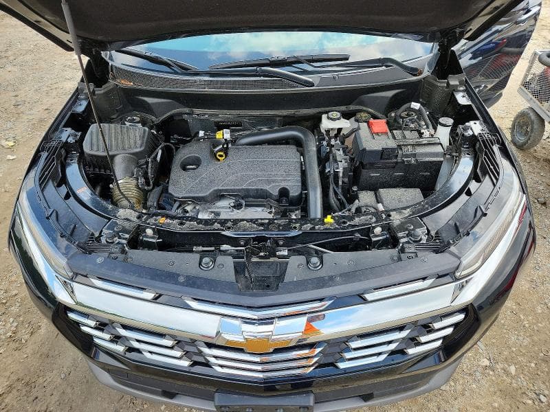 2026 CHEVROLET EQUINOX LT 12