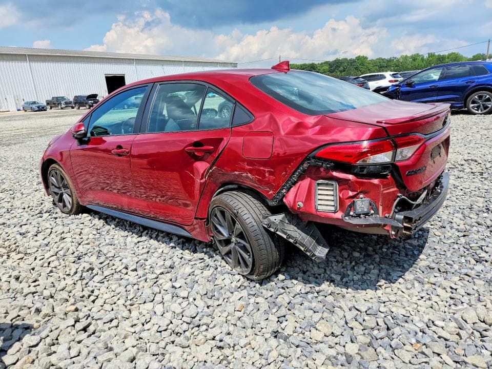 2023 TOYOTA COROLLA SE 2