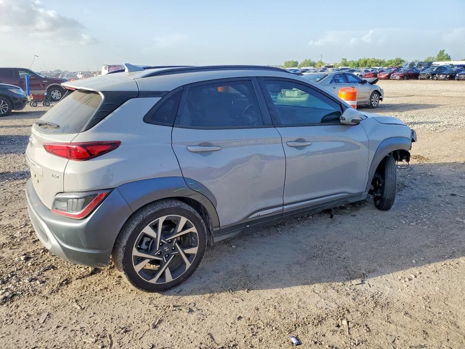2022 HYUNDAI KONA LIMITED 3