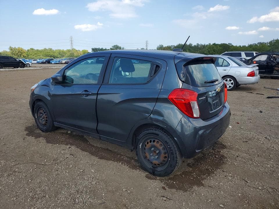 2020 CHEVROLET SPARK LS 2