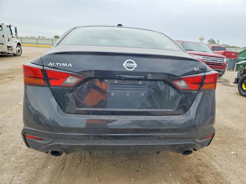2020 NISSAN ALTIMA SL 6
