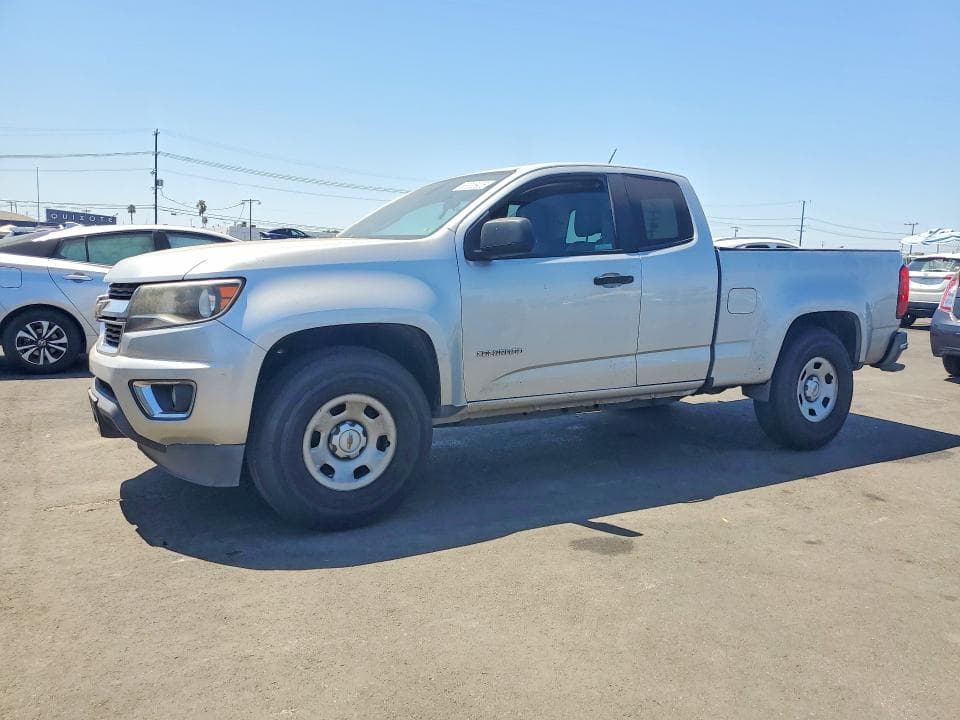 2019 CHEVROLET COLORADO - 1