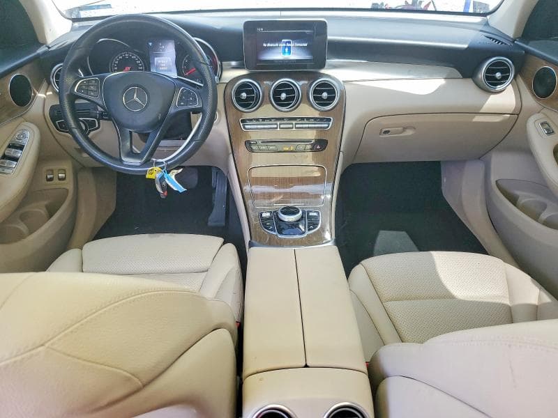 2019 MERCEDES-BENZ GLC 350E 8