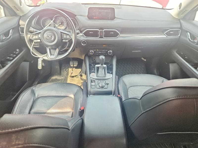 2018 MAZDA CX-5 GRAND TOURING 8
