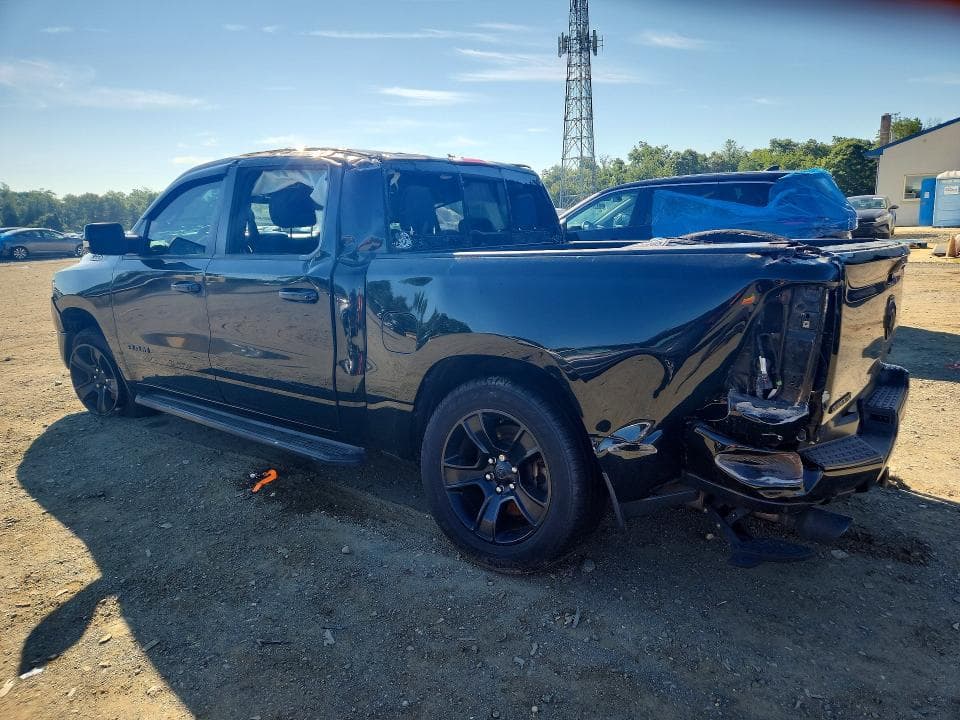 2020 DODGE RAM 2