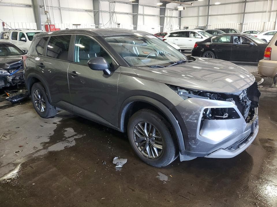 2023 NISSAN ROGUE S 4