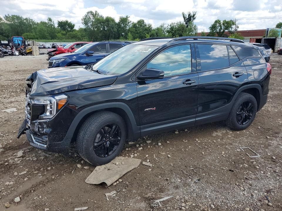 2023 GMC TERRAIN AT4 - 1