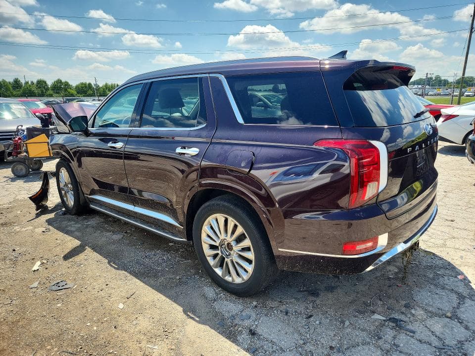 2020 HYUNDAI PALISADE LIMITED 2