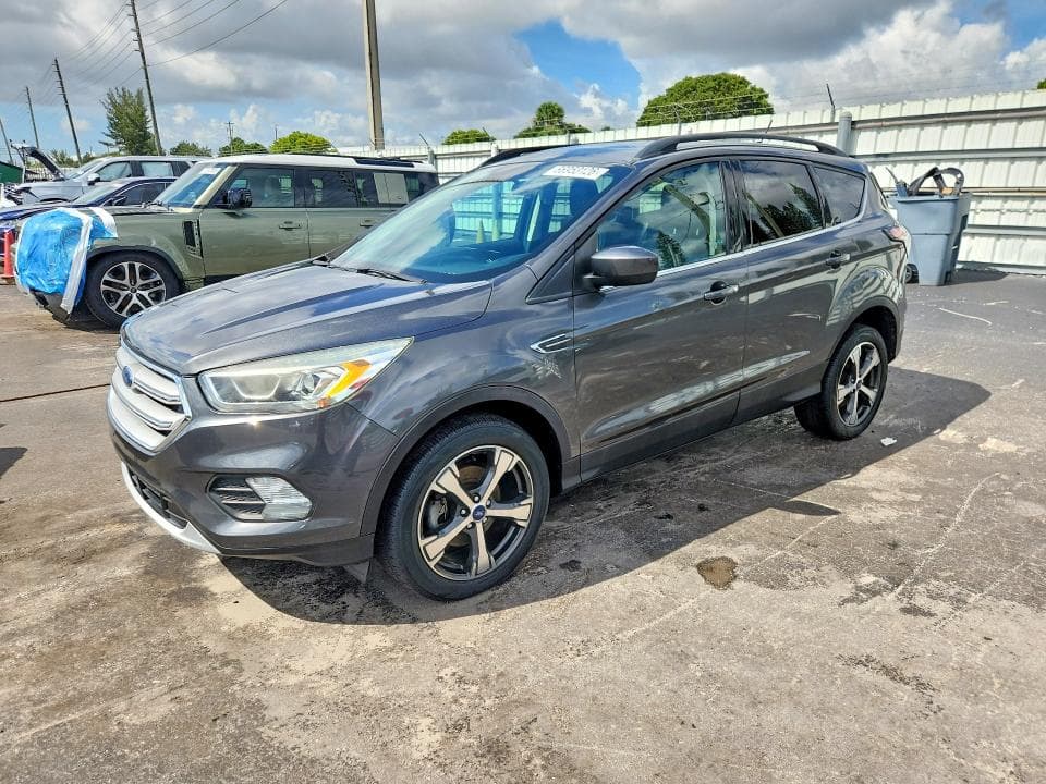 2018 FORD ESCAPE SEL - 1