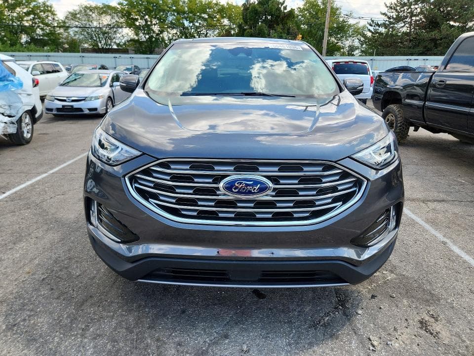 2019 FORD EDGE SEL 5