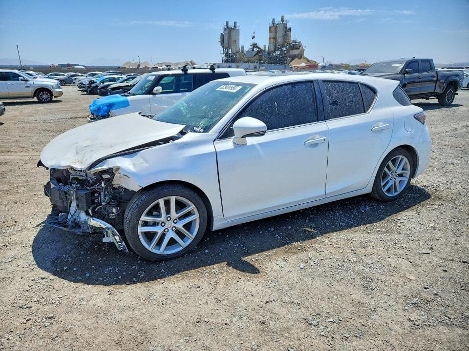 2017 LEXUS CT 200 - 1