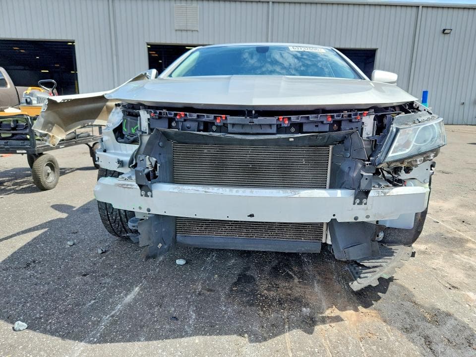 2018 CHEVROLET IMPALA LT 5