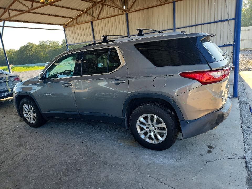 2018 CHEVROLET TRAVERSE LT 2