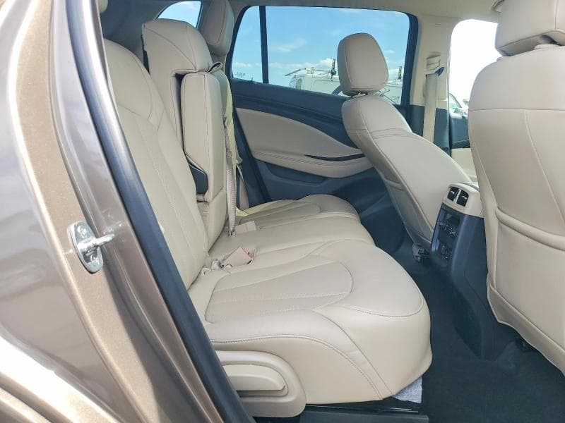 2017 BUICK ENVISION ESSENCE 11