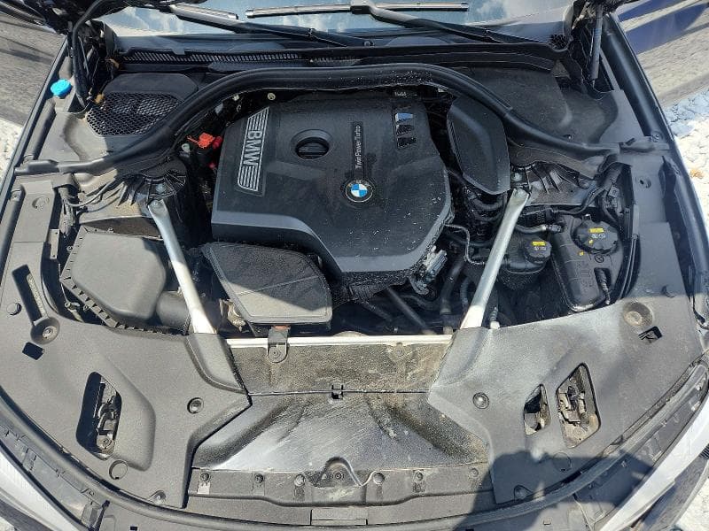 2018 BMW 530 I 11