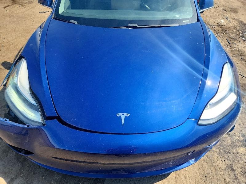2020 TESLA MODEL 3 11