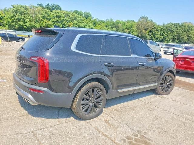 2022 KIA TELLURIDE SX 3