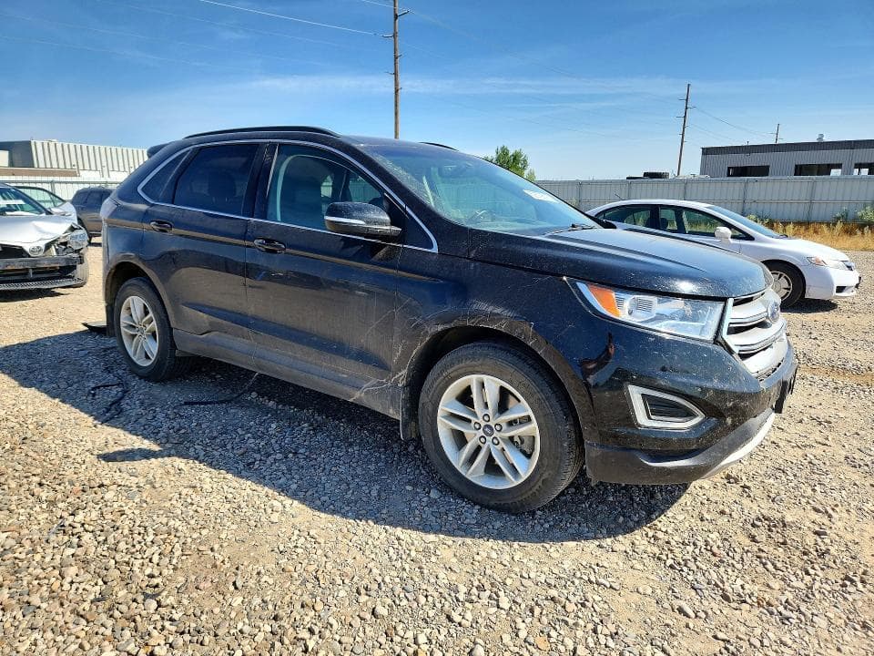 2018 FORD EDGE SEL 4